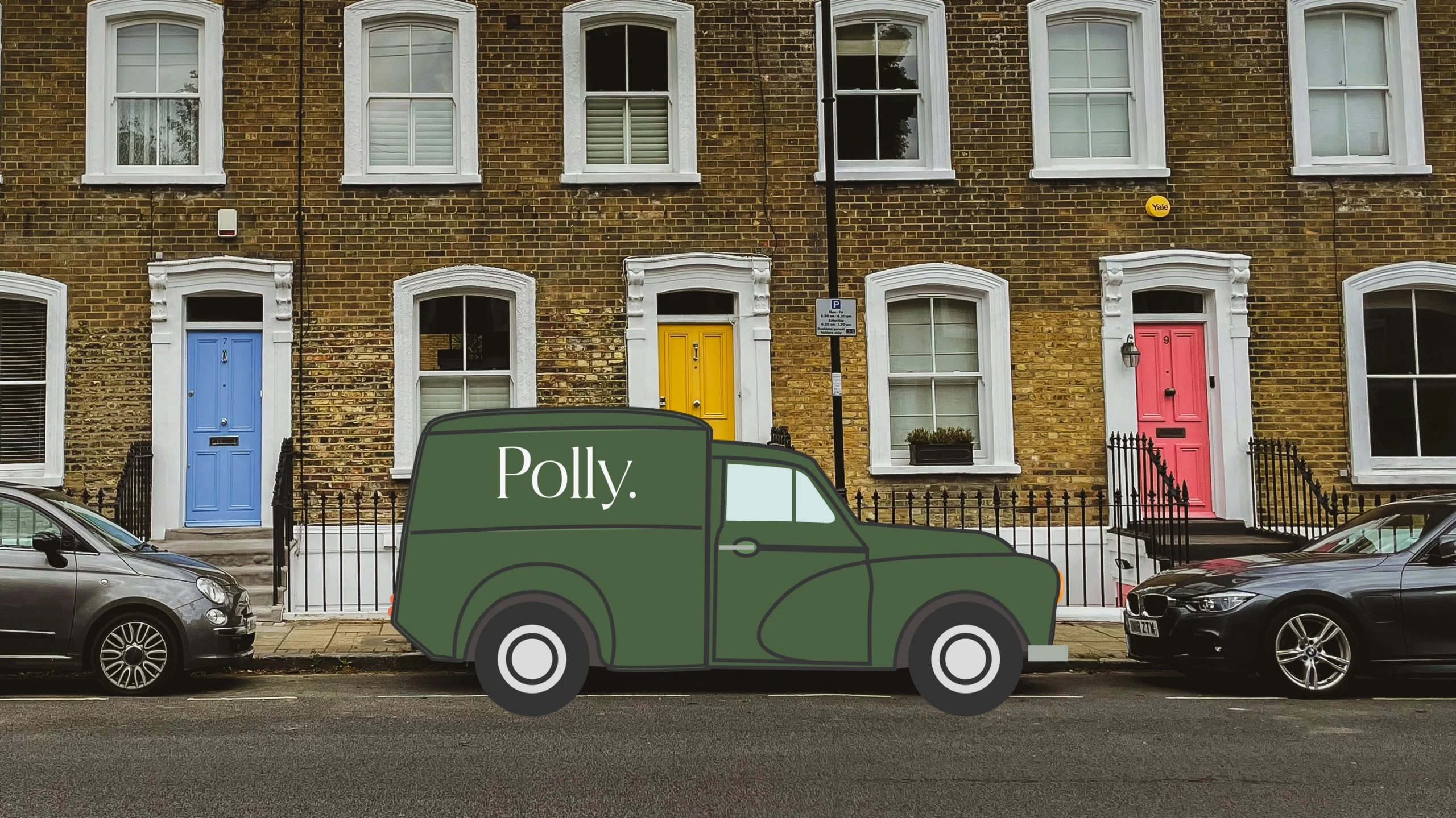 Islington-Housekeeper Islington-housekeeper-Polly-housekeeping